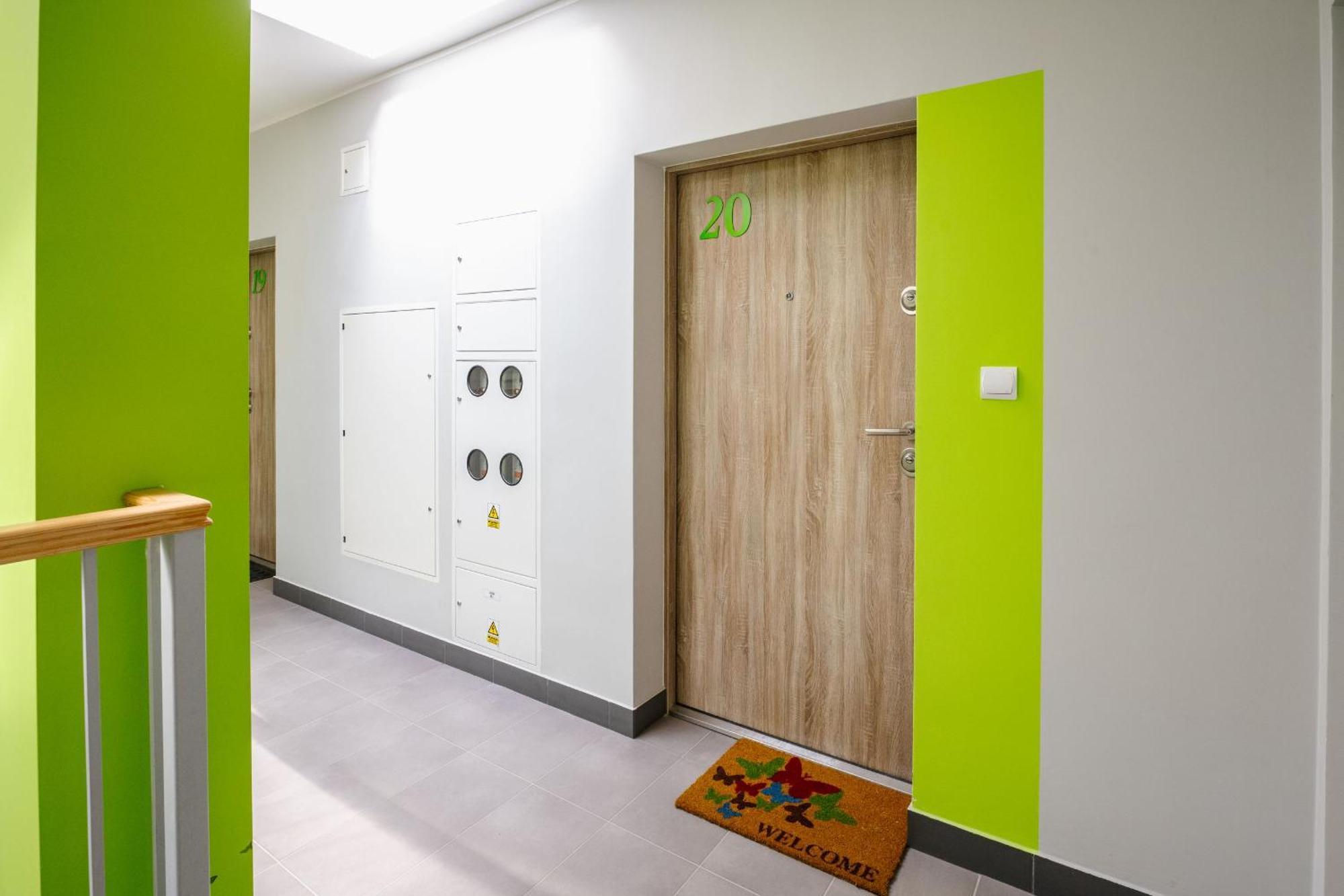 Apartamenty Ilawa - Osiedle Natura المظهر الخارجي الصورة